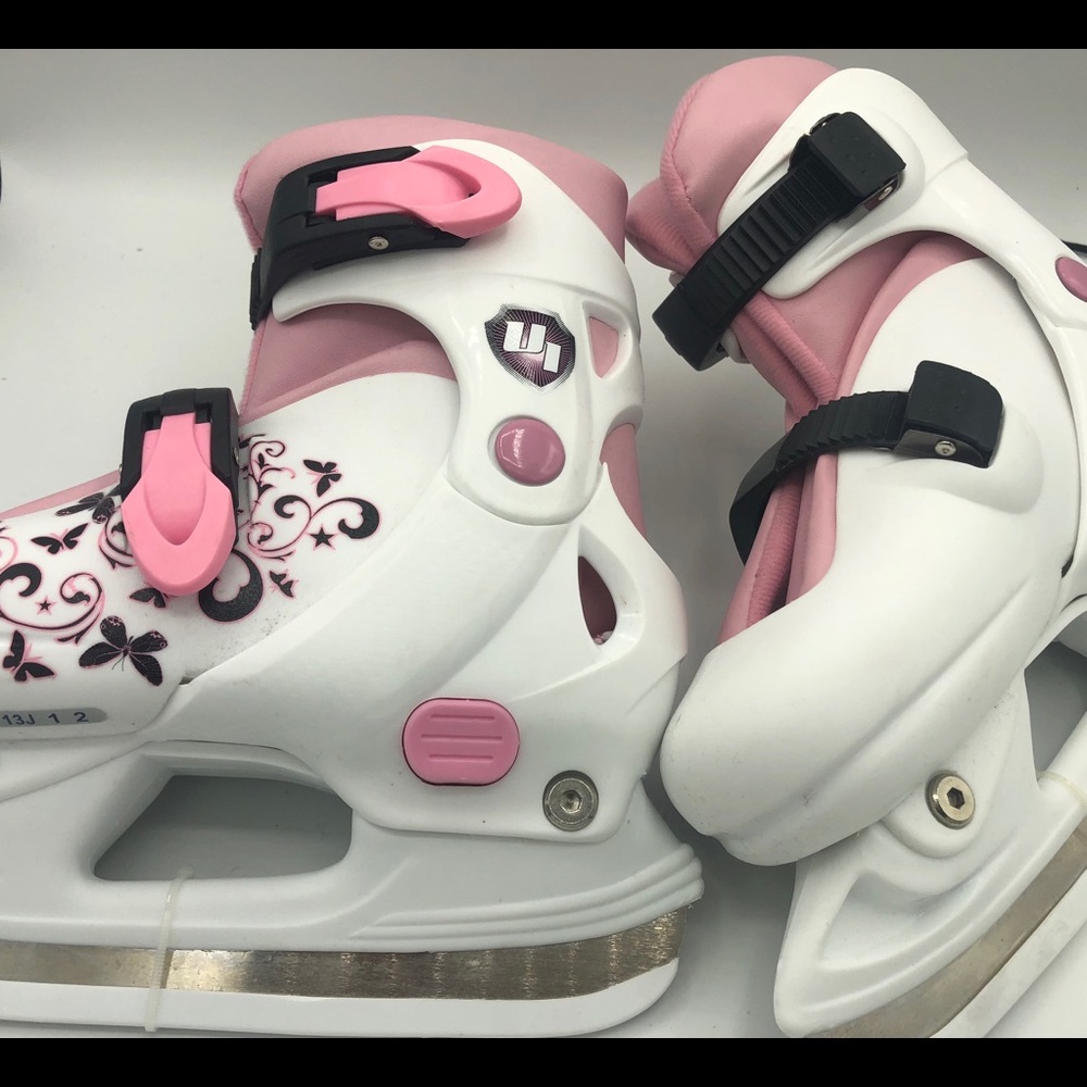 Ice skates-UIADJ, ice skating blades